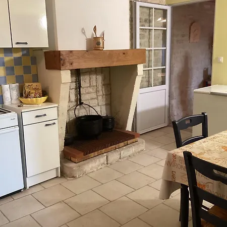בית נופש Maison 4 Pers Proche Chatelaillon