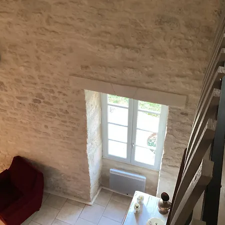 Maison 4 Pers Proche Chatelaillon בית נופש Ballon (Charente-Maritime)